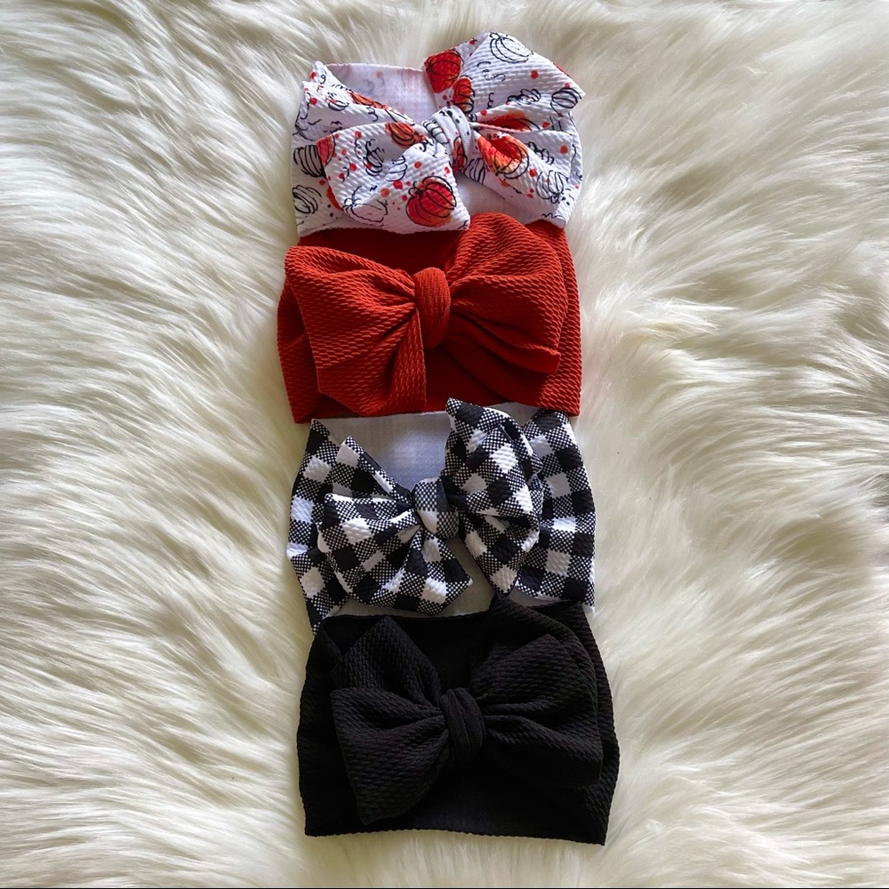 👑Fall Head Wraps Available In All Sizes👑